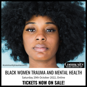 Photo og Join us for our 2nd Annual Conference: Black Women, Trauma and Mental Health Conference 