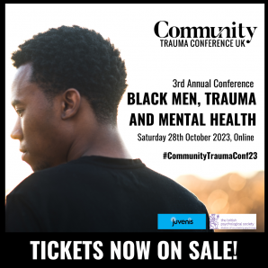 Photo og Join us for our 3rd Annual Conference: Black Men, Trauma and Mental Health