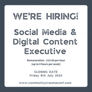 Photo og Vacancy: Social Media & Digital Content Executive 