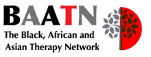 Black, African Asian Therapist Network logo
